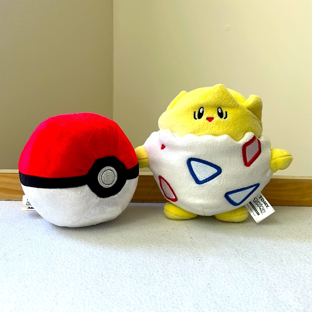 Pokémon Plushes Bundle Deal